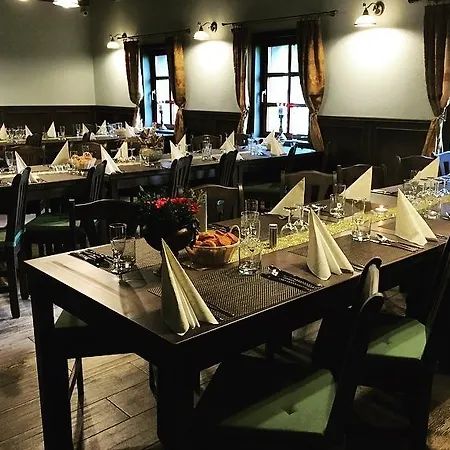 A Reštaurácia Hanišberg 3*