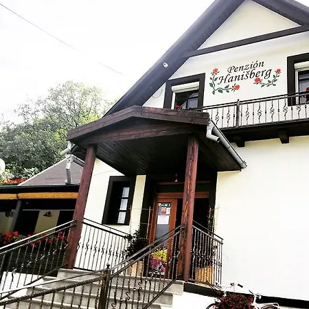 A Reštaurácia Hanišberg 3* Krupina