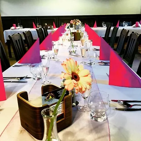 A Reštaurácia Hanišberg Pensión 3*