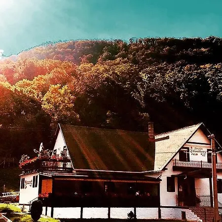 A Reštaurácia Hanišberg 3* Krupina