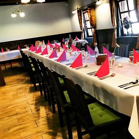 A Reštaurácia Hanišberg Casa de hóspedes Krupina