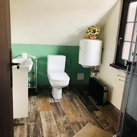 A Reštaurácia Hanišberg Pensión Krupina