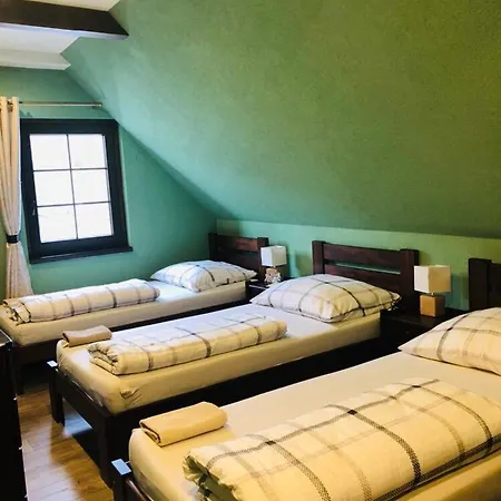 A Reštaurácia Hanišberg Krupina