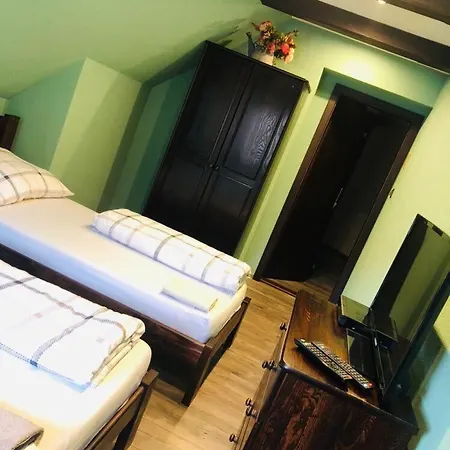 A Reštaurácia Hanišberg Casa de hóspedes Krupina