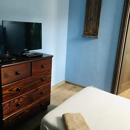 A Reštaurácia Hanišberg Casa de hóspedes 3*