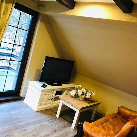 A Restauracia Hanisberg Guest house