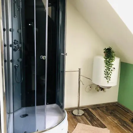 Casa de hóspedes A Reštaurácia Hanišberg Krupina