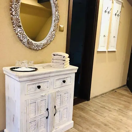 Pensión A Reštaurácia Hanišberg