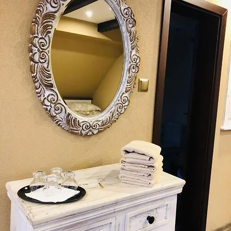 Casa de hóspedes A Reštaurácia Hanišberg Krupina