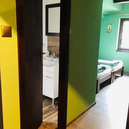 Casa de hóspedes A Reštaurácia Hanišberg Krupina