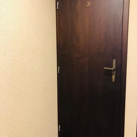 A Reštaurácia Hanišberg Pensión Krupina