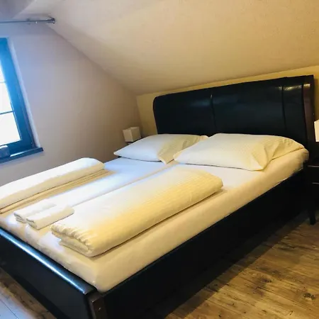 Casa de hóspedes A Reštaurácia Hanišberg