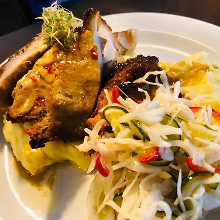 Casa de hóspedes A Reštaurácia Hanišberg Krupina