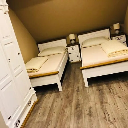 A Reštaurácia Hanišberg Affittacamere Krupina