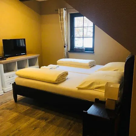 A Reštaurácia Hanišberg Pensión