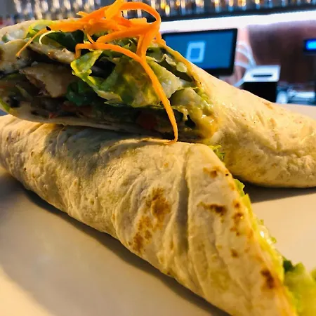 A Reštaurácia Hanišberg Pensión Krupina