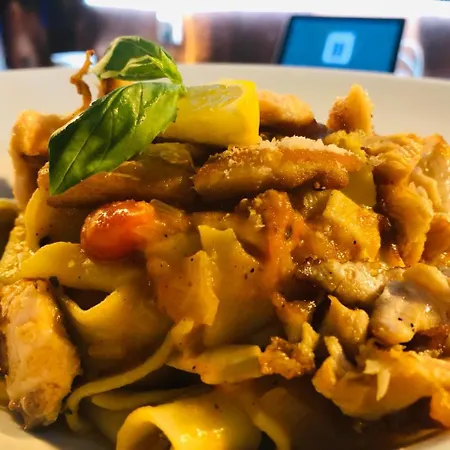 A Reštaurácia Hanišberg 3*