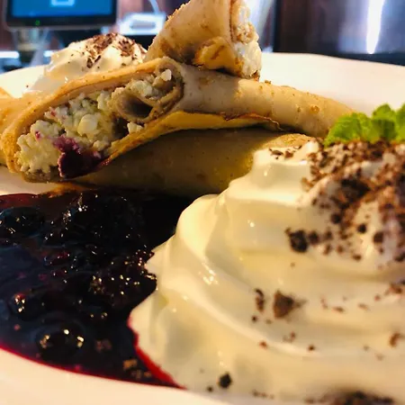 A Reštaurácia Hanišberg 3* Krupina