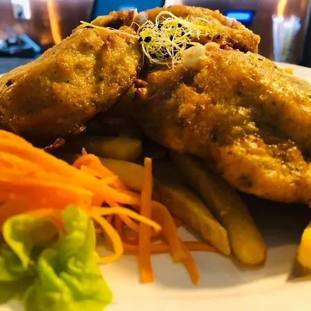 A Reštaurácia Hanišberg Krupina