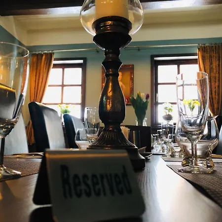 A Reštaurácia Hanišberg Casa de hóspedes