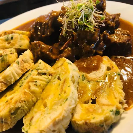 A Reštaurácia Hanišberg Pensión