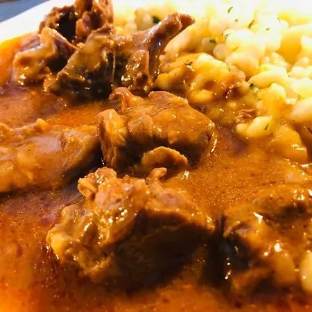 A Reštaurácia Hanišberg 3*