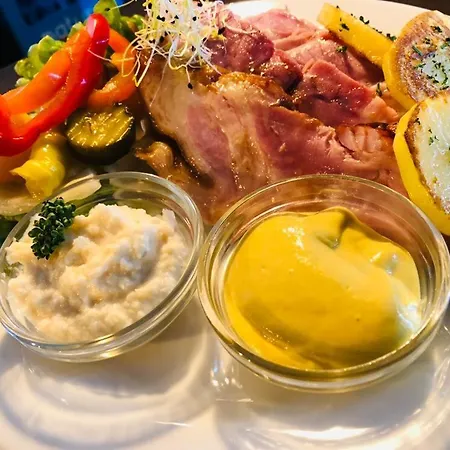 Casa de hóspedes A Reštaurácia Hanišberg