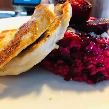 Casa de hóspedes A Reštaurácia Hanišberg