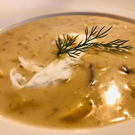 A Reštaurácia Hanišberg 3* Krupina