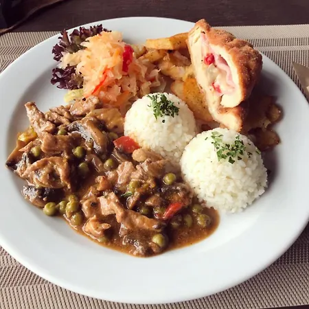 Pensión A Reštaurácia Hanišberg