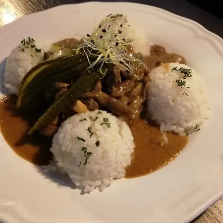 A Reštaurácia Hanišberg Krupina