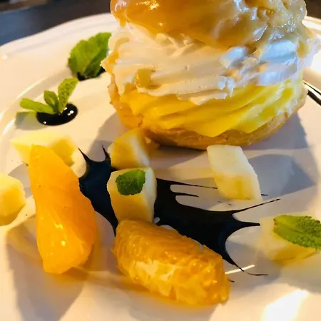 A Reštaurácia Hanišberg Casa de hóspedes