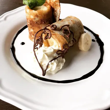 Casa de hóspedes A Reštaurácia Hanišberg 3*