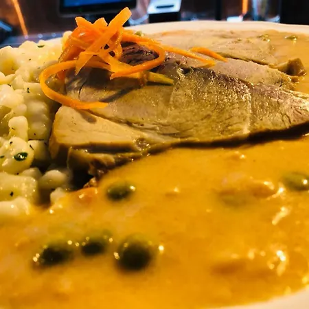 Pensión A Reštaurácia Hanišberg