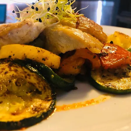 Casa de hóspedes A Reštaurácia Hanišberg