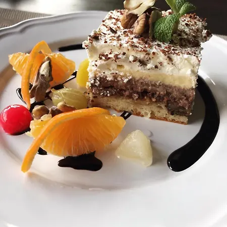 A Reštaurácia Hanišberg Casa de hóspedes