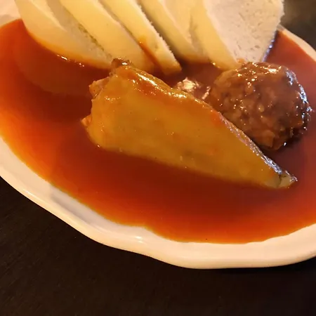 A Reštaurácia Hanišberg Pensión