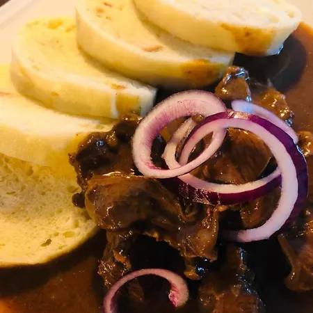 Casa de hóspedes A Reštaurácia Hanišberg 3*