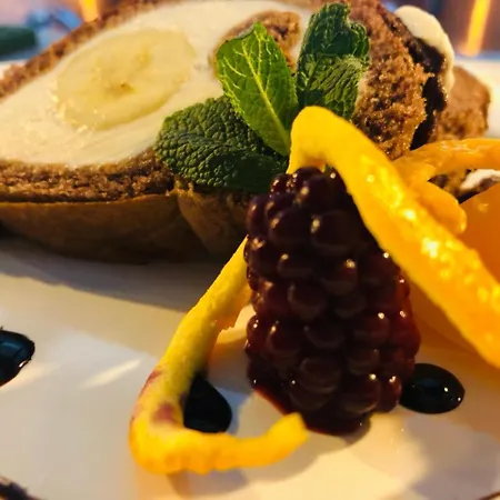 A Reštaurácia Hanišberg Pensión 3*