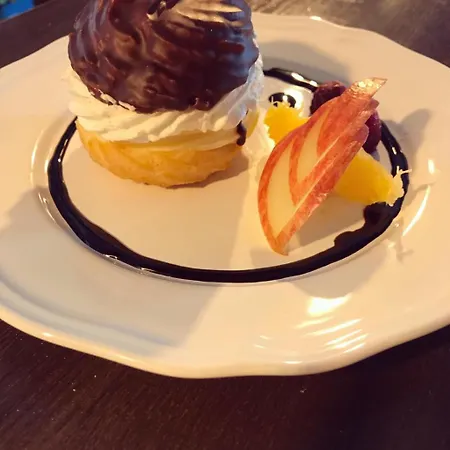 A Reštaurácia Hanišberg Krupina