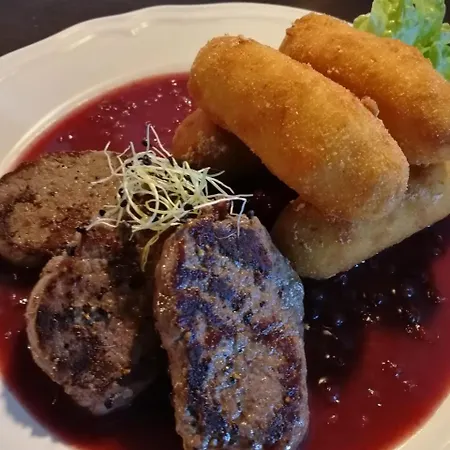 A Reštaurácia Hanišberg 3* Krupina