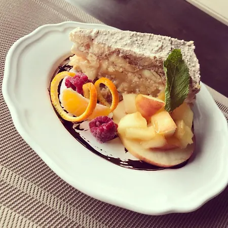 A Reštaurácia Hanišberg