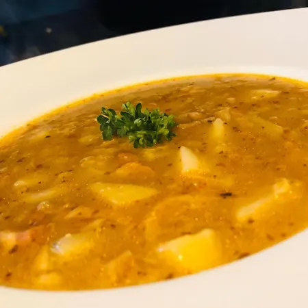 A Reštaurácia Hanišberg 3* Krupina