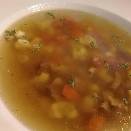 Pensión A Reštaurácia Hanišberg