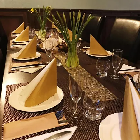 Casa de hóspedes A Reštaurácia Hanišberg 3*