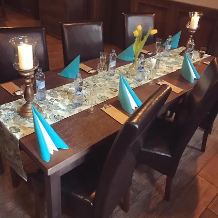 A Reštaurácia Hanišberg Krupina