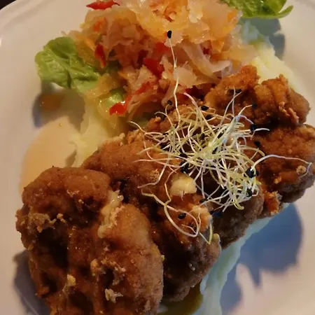 A Reštaurácia Hanišberg Krupina