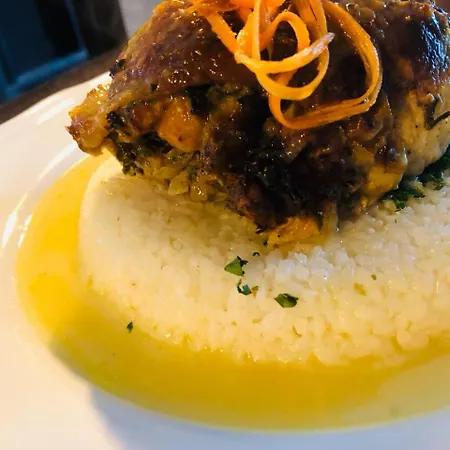 A Reštaurácia Hanišberg Krupina