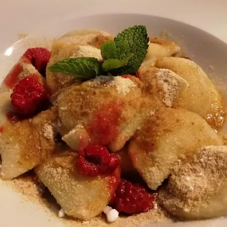 A Reštaurácia Hanišberg 3*