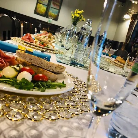 A Reštaurácia Hanišberg 3*